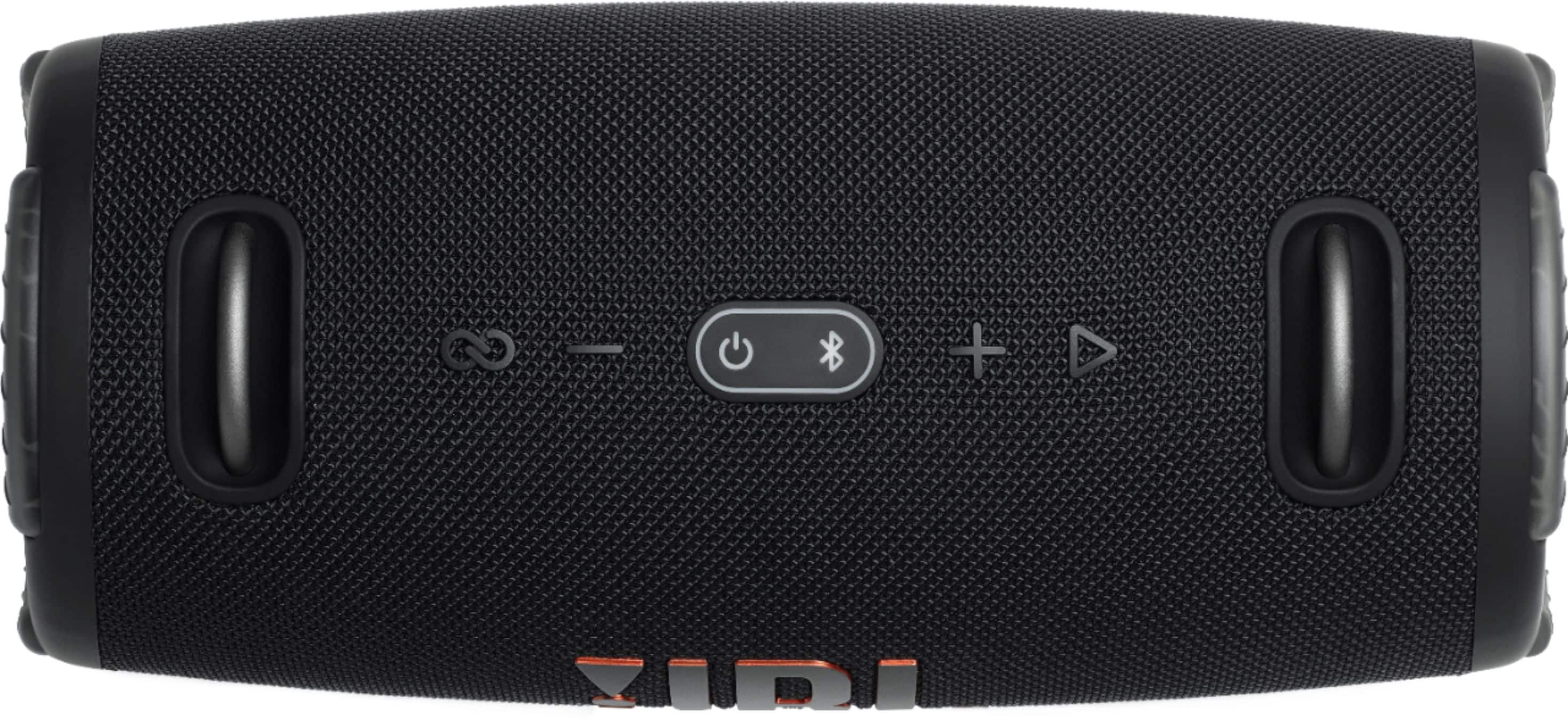 Alt View 12. JBL - XTREME3 Portable Bluetooth Speaker - Black.