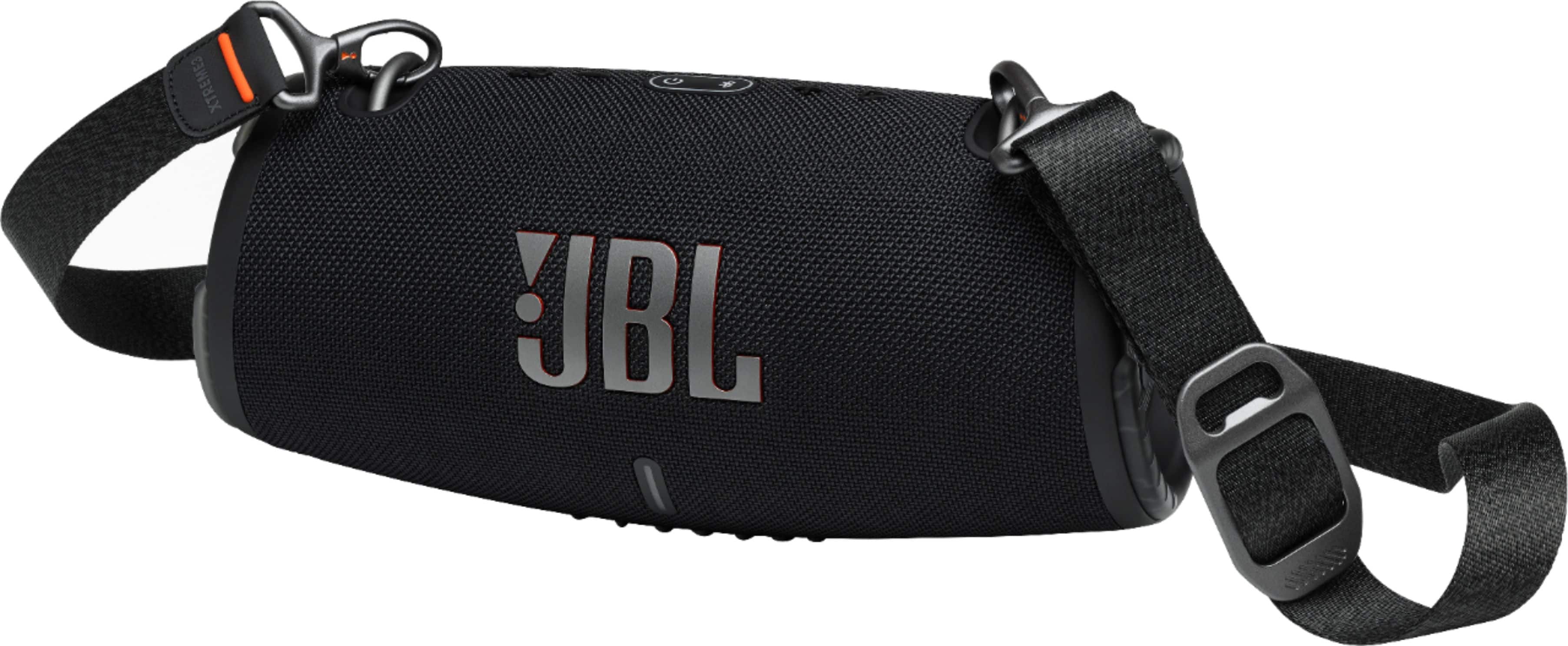 Alt View 13. JBL - XTREME3 Portable Bluetooth Speaker - Black.