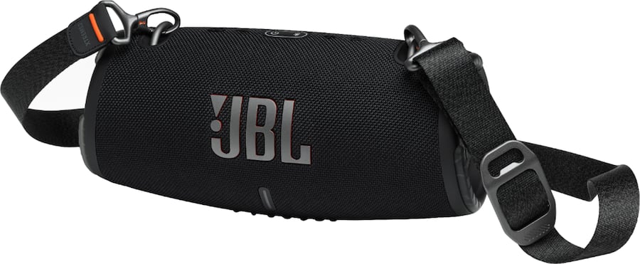 JBL XTREME3 Portable Bluetooth Speaker Black JBLXTREME3BLKAM JBL XTREME3 Portable Bluetooth Speaker Black JBLXTREME3BLKAM
