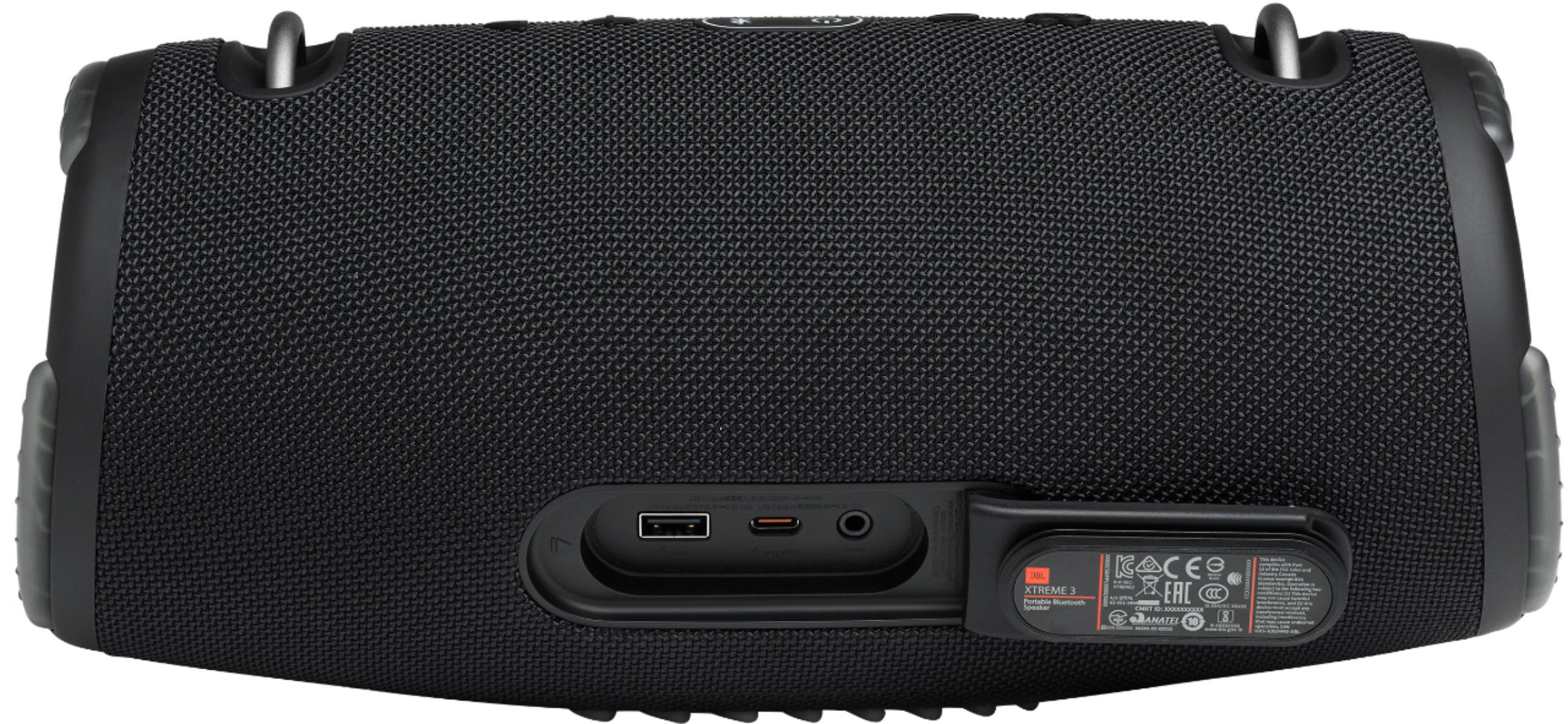 Customer Reviews: JBL Xtreme 3 (Black) Waterproof portable Bluetooth®  speaker at Crutchfield