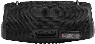 JBL XTREME3 Portable Bluetooth Speaker Black JBLXTREME3BLKAM JBL XTREME3 Portable Bluetooth Speaker Black JBLXTREME3BLKAM