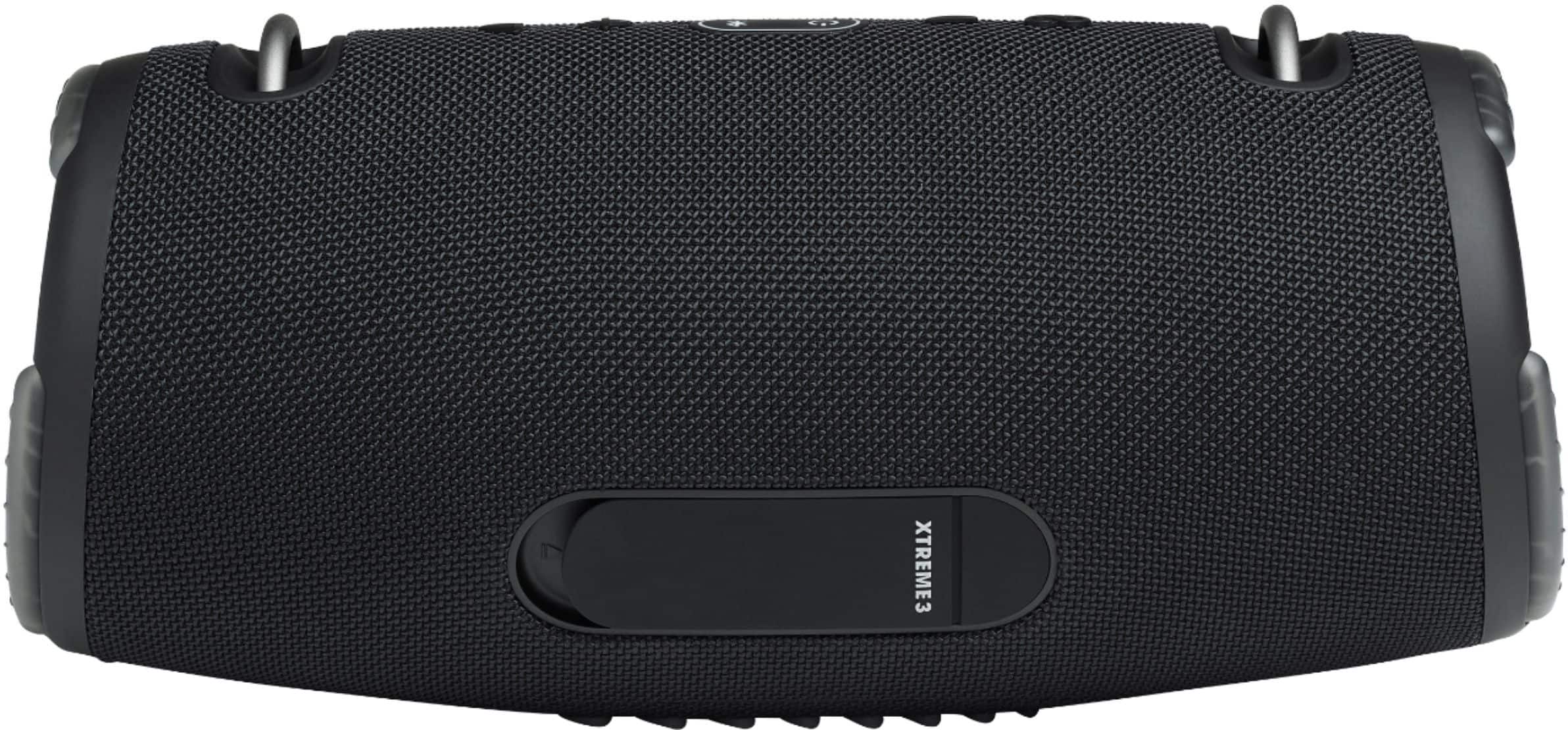 Alt View 15. JBL - XTREME3 Portable Bluetooth Speaker - Black.