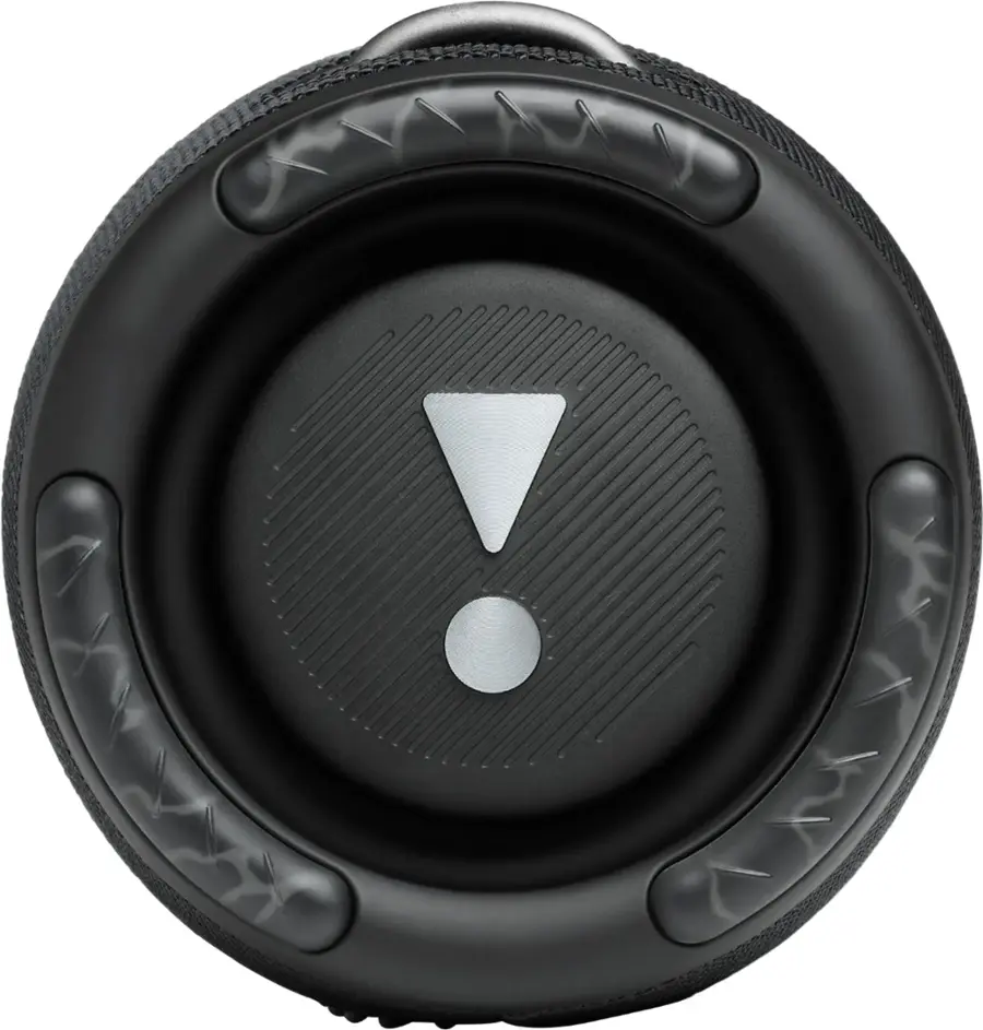 Alt View 16. JBL - XTREME3 Portable Bluetooth Speaker - Black.