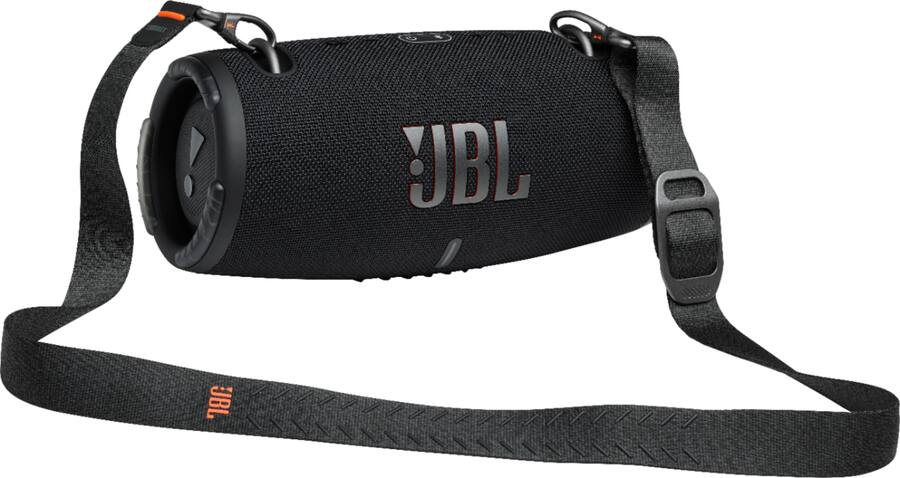 JBL XTREME3 Portable Bluetooth Speaker Black JBLXTREME3BLKAM JBL XTREME3 Portable Bluetooth Speaker Black JBLXTREME3BLKAM