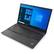 Alt View 10. Lenovo - 15.6" ThinkPad E15 Gen 2 Laptop - Intel Core i3 - 8GB Memory - 256 SSD - Black.