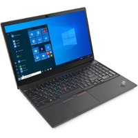 Lenovo - 15.6" ThinkPad E15 Gen 2 Laptop - Intel Core i3 - 8GB Memory - 256 SSD - Black - Alt_View_Zoom_1