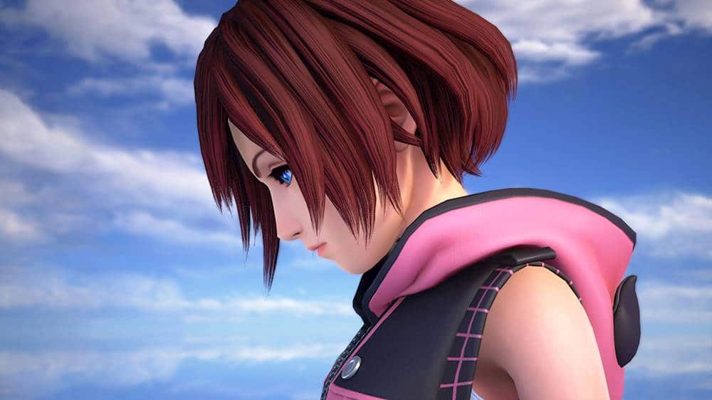 Alt View 14. Nintendo - Kingdom Hearts Melody of Memory.