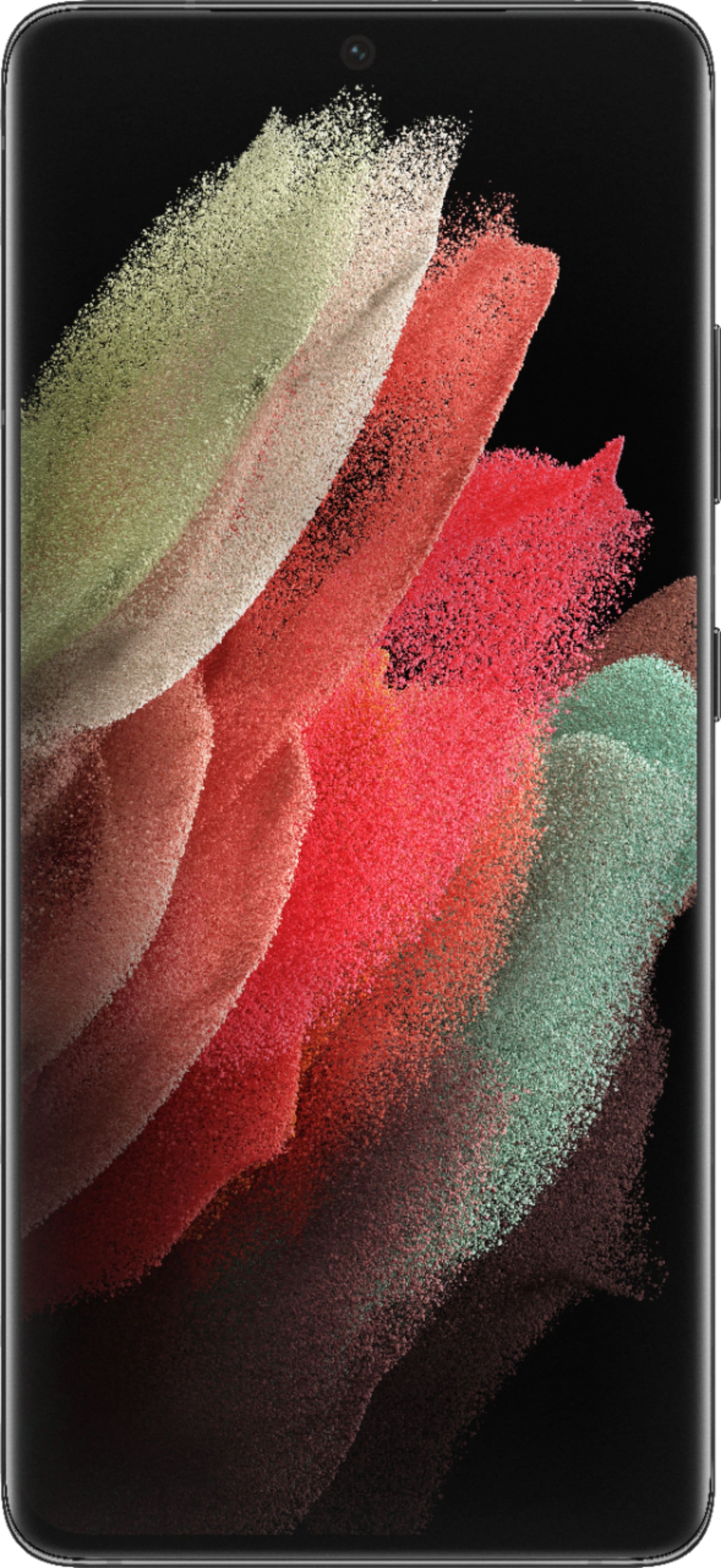 Fully Unlocked Galaxy S21 Ultra 5G with 256GB Storage and Phantom Black  Color Option Currently $200 Off