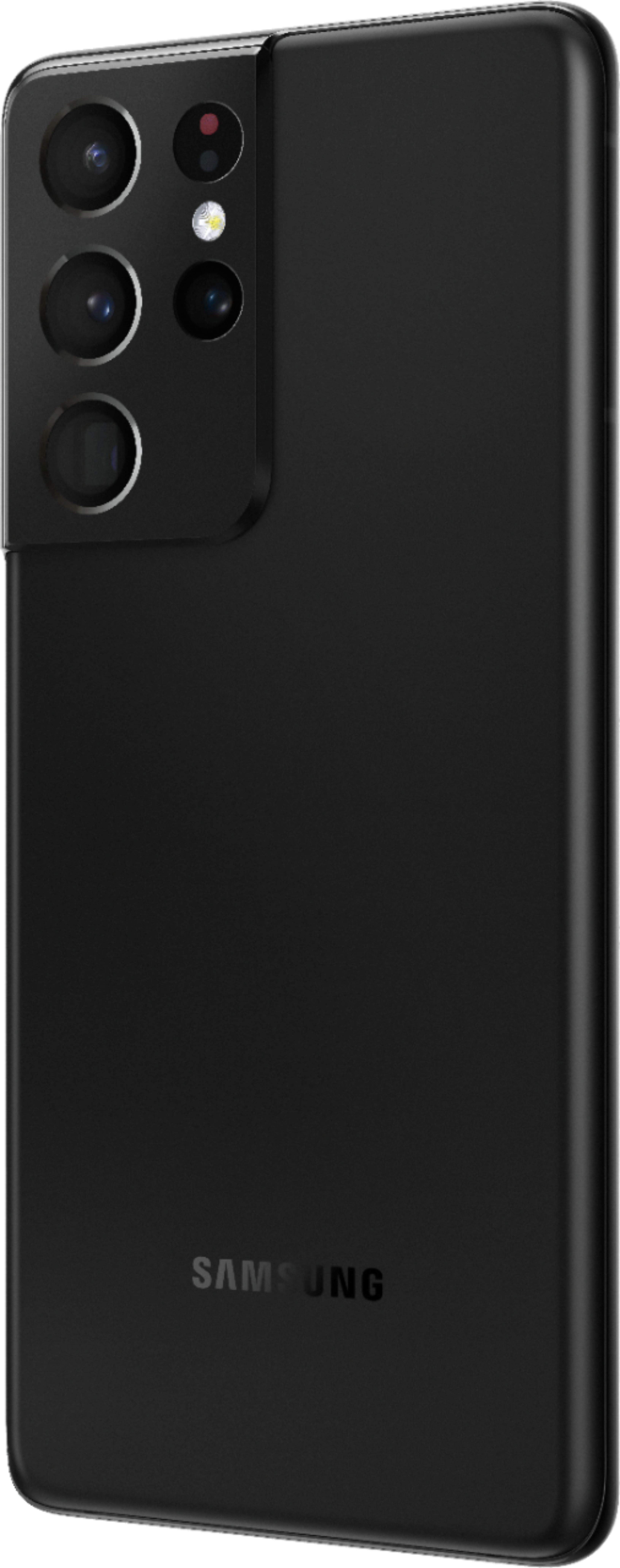 Best Buy: Samsung Galaxy S21 Ultra 5G 256GB Phantom Black (Verizon) SM