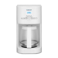 Cuisinart - Classic 12-Cup  Coffeemaker - White - Alt_View_Zoom_11