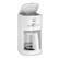 Alt View 13. Cuisinart - Classic 12-Cup Coffeemaker - White.