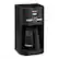 Alt View 12. Cuisinart - Classic 12-Cup Coffeemaker - Black.