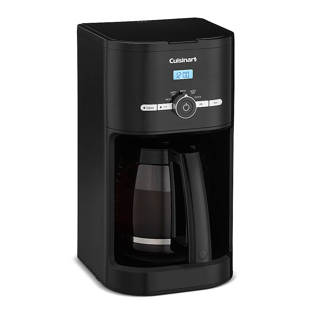 Alt View 12. Cuisinart - Classic 12-Cup  Coffeemaker - Black.