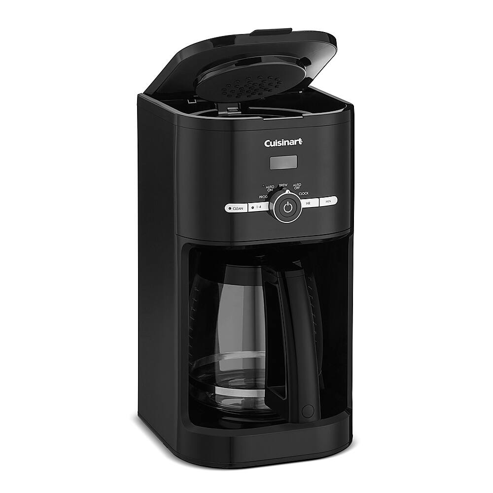 Alt View 13. Cuisinart - Classic 12-Cup  Coffeemaker - Black.