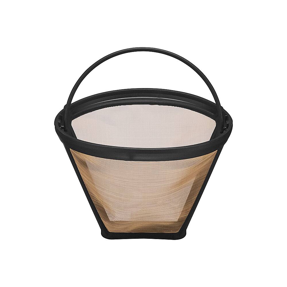 Alt View 18. Cuisinart - Classic 12-Cup  Coffeemaker - Black.