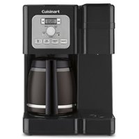 Cuisinart - Coffee Center Brew Basics Single Serve Coffee Maker - Black - Alt_View_Zoom_11
