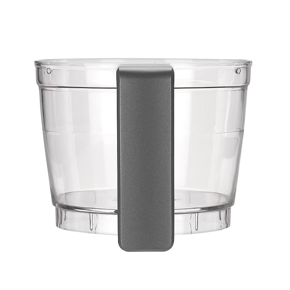 Alt View 15. Cuisinart - EvolutionX Cordless Mini Chopper - Gray & Black.