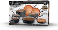Tramontina 14PC Cold Forged Cookware Set Teal 80110/036DS - Best Buy