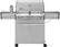 Alt View 11. Weber - Summit S-470 4-Burner Propane Gas Grill - Stainless Steel.