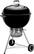 Angle. Weber - 22 in. Original Kettle Premium Charcoal Grill - Black.