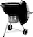 Alt View 12. Weber - 22 in. Original Kettle Premium Charcoal Grill - Black.