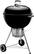 Alt View 14. Weber - 22 in. Original Kettle Premium Charcoal Grill - Black.