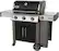 Angle. Weber - Genesis II E-315 3-Burner Propane Gas Grill - Black.