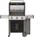 Alt View 12. Weber - Genesis II E-315 3-Burner Propane Gas Grill - Black.