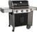 Alt View 13. Weber - Genesis II E-315 3-Burner Propane Gas Grill - Black.