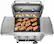 Alt View 14. Weber - Genesis II E-315 3-Burner Propane Gas Grill - Black.