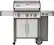 Alt View 11. Weber - Genesis II S-335 3-Burner Propane Gas Grill - Stainless Steel.