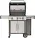 Alt View 12. Weber - Genesis II S-335 3-Burner Propane Gas Grill - Stainless Steel.