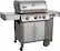 Alt View 13. Weber - Genesis II S-335 3-Burner Propane Gas Grill - Stainless Steel.