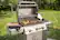 Alt View 22. Weber - Genesis II S-335 3-Burner Propane Gas Grill - Stainless Steel.