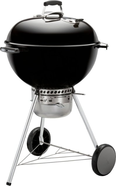 22 Charcoal Grill Black 14501001 - Best