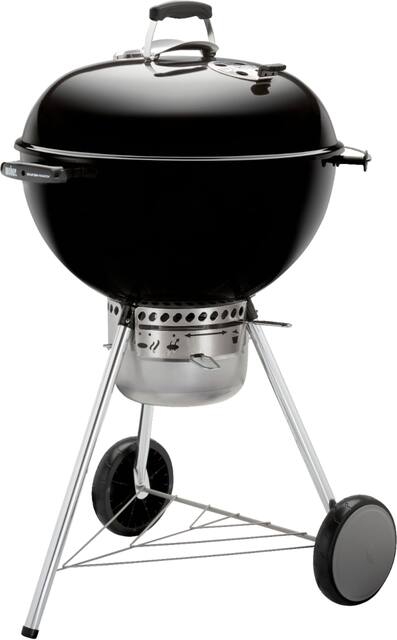Weber master top touch 47