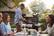 Alt View 22. Weber - Spirit S-315 3-Burner Propane Gas Grill - Stainless Steel.