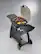 Alt View 24. Weber - Q 3200 2-Burner Propane Gas Grill - Off White.