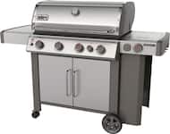 Weber sales genesis 4