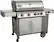 Alt View 12. Weber - Genesis II S-435 4-Burner Propane Gas Grill - Stainless Steel.