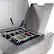 Alt View 18. Weber - Genesis II S-435 4-Burner Propane Gas Grill - Stainless Steel.