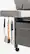 Alt View 20. Weber - Genesis II S-435 4-Burner Propane Gas Grill - Stainless Steel.