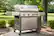 Alt View 21. Weber - Genesis II S-435 4-Burner Propane Gas Grill - Stainless Steel.