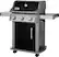 Angle. Weber - Spirit E-310 3-Burner Propane Gas Grill - Black.