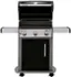 Alt View 12. Weber - Spirit E-310 3-Burner Propane Gas Grill - Black.
