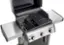Alt View 14. Weber - Spirit E-310 3-Burner Propane Gas Grill - Black.