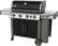 Angle. Weber - Genesis II E-435 4-Burner Propane Gas Grill - Black.