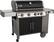 Alt View 12. Weber - Genesis II E-435 4-Burner Propane Gas Grill - Black.