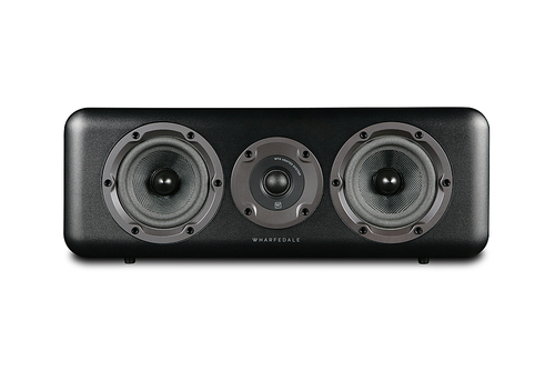 Wharfedale - D.300C Center Channel Speaker (Each) - Rosewood
