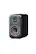 Angle. Wharfedale - D.320 Bookshelf Speakers (Pair) - Black Wood.